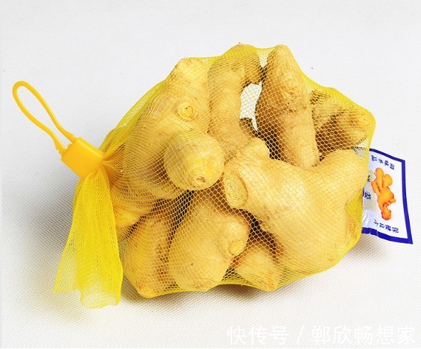 姜多|保存生姜，放冰箱是大错！姜农教你3个方法，半年不干瘪也不发芽
