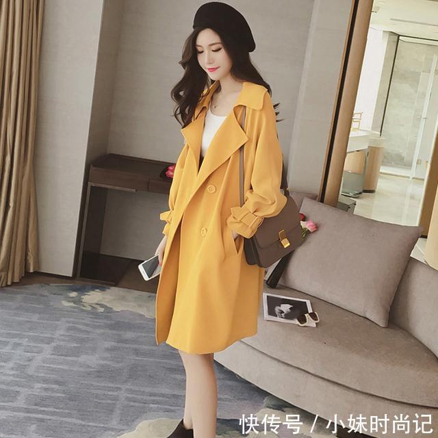 外套 春季第一款时尚有质感的外套,陪你度过那忽冷忽热的季节