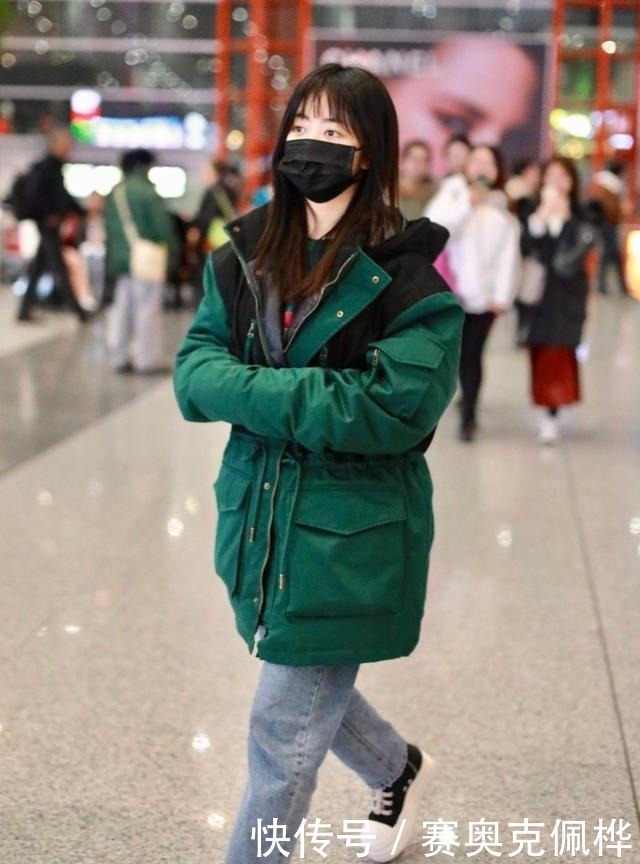 今年流行这3款派克服,时髦保暖又好看,明星都上头