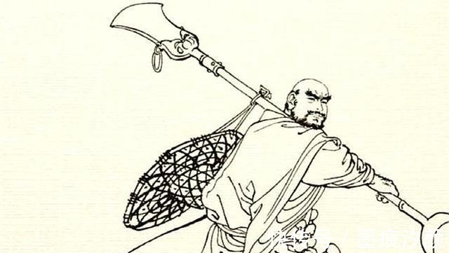 李逵&鲁智深的戒刀从来没用过,打造它有什么用!