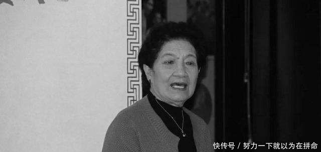 孩子|95岁老艺术家黄宗英去世,一生嫁4夫生养7子,晚年仍追寻爱情