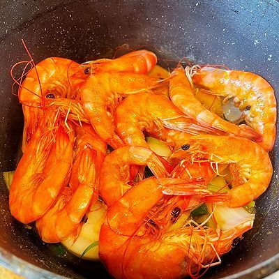 广式|广式盐焗虾