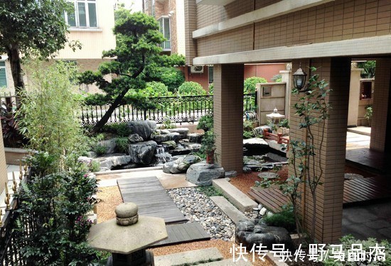 装修风格|买了别墅，一定要打造个“私家花园”，独栋别墅花园谁能不爱呢？