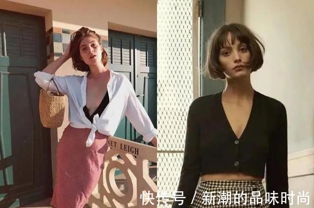 法国 适合夏日get的法式发型,时髦又好打理!适合夏日get的法式发型,时髦又好打理!