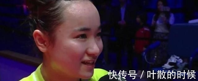 张怡宁|深夜消息:牵手孙颖莎?刘诗雯成为国乒历史上第一位女教练!