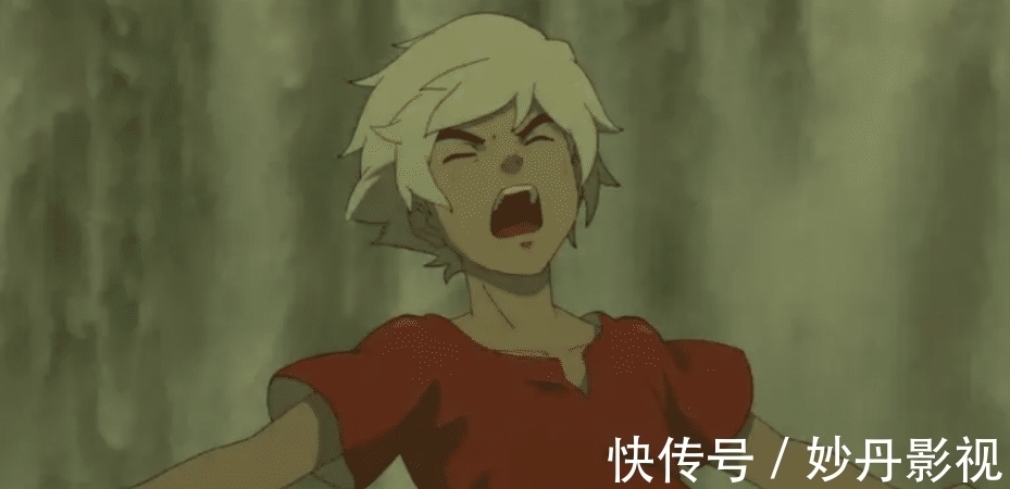 剧本|电影《大鱼海棠2》立项，湫复活结识了一位少年，剧情才是关键