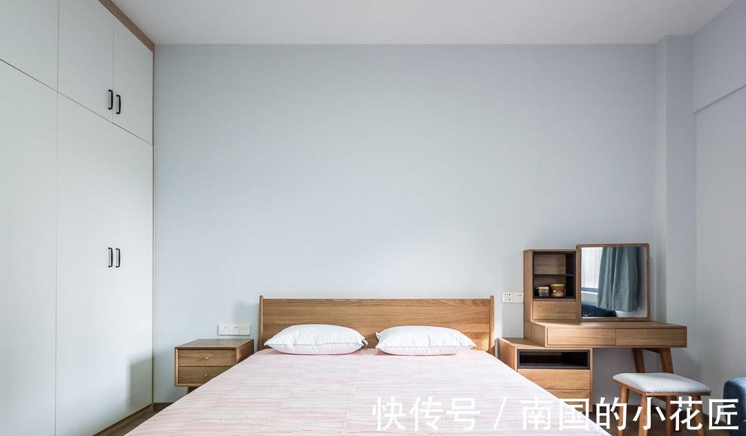 一家六口|三室改成四室,增加收纳空间,一家六口也不用担心储物空间不够啦