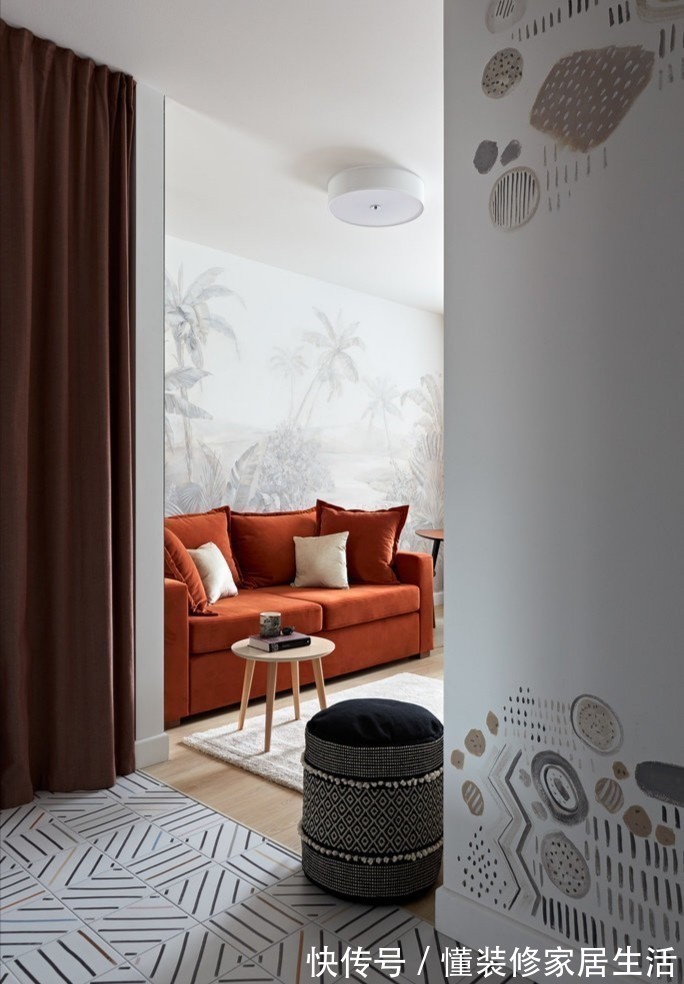 日本|日本夫妻55㎡小家,全屋干净整洁,拍了照给大家看,羡慕不