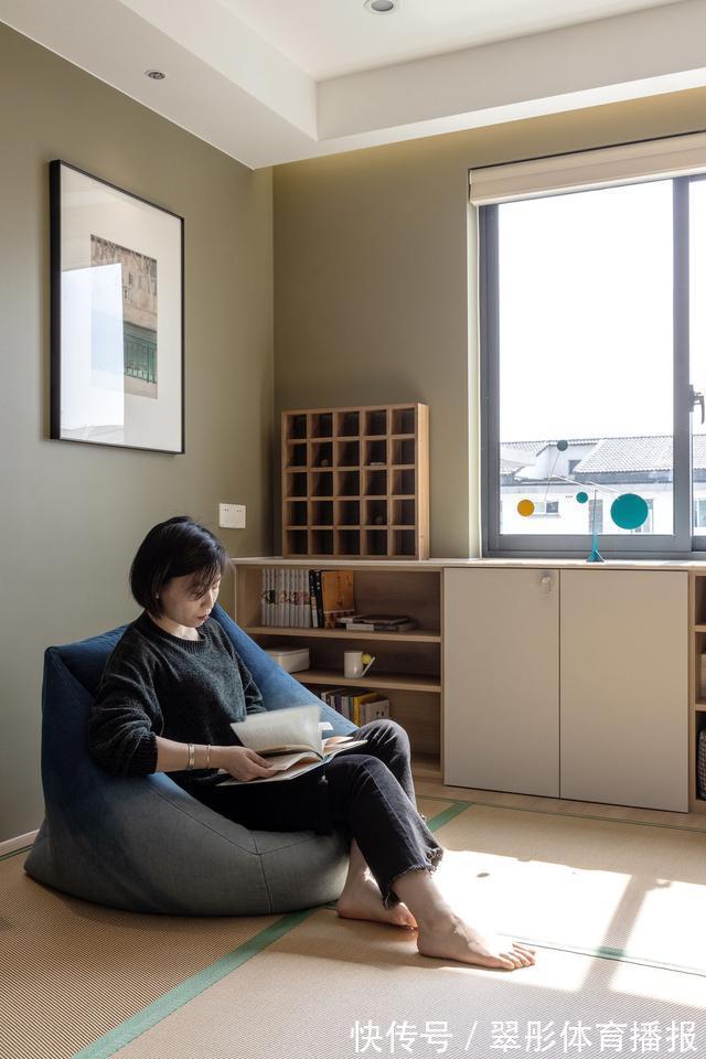 女主人|难怪越来越多人去掉客厅,看完这位女屋主的家才明白,太实用了