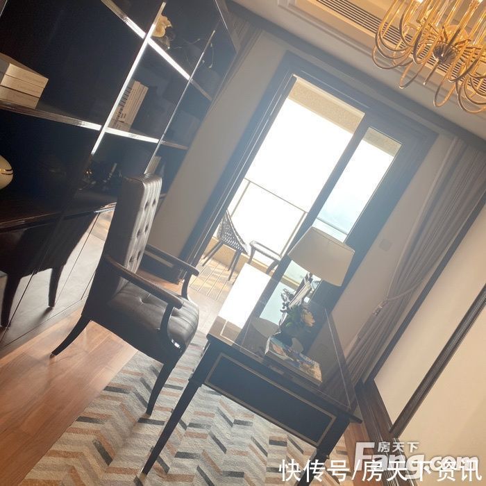 置业|新港长江府怎么样?看置业顾问丁玉婷发布了一条项目新消息