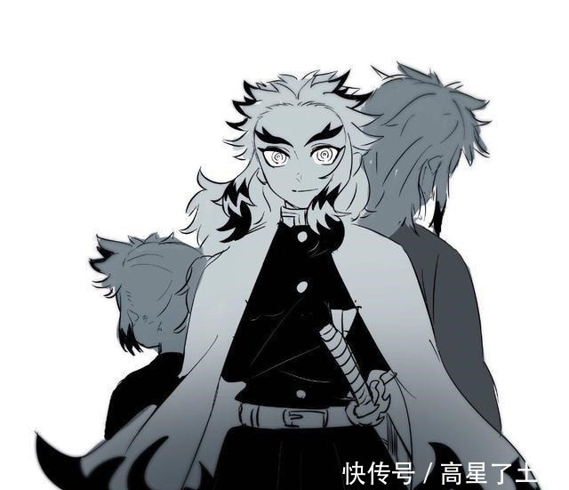 鬼灭之刃冷知识，音柱最受欢迎，风柱最可怕，炎柱为何没有继子