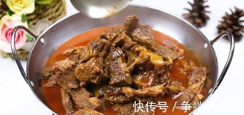 牛腩超好吃的做法,软烂入味,香味扑鼻,一顿2斤不够吃,真下饭