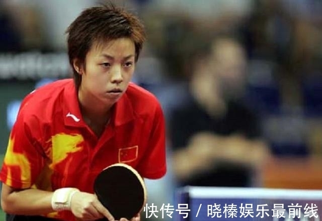 橫板|這部乒乓球題材的新番有點狠，主角的原型是中國女乒的四位大魔王