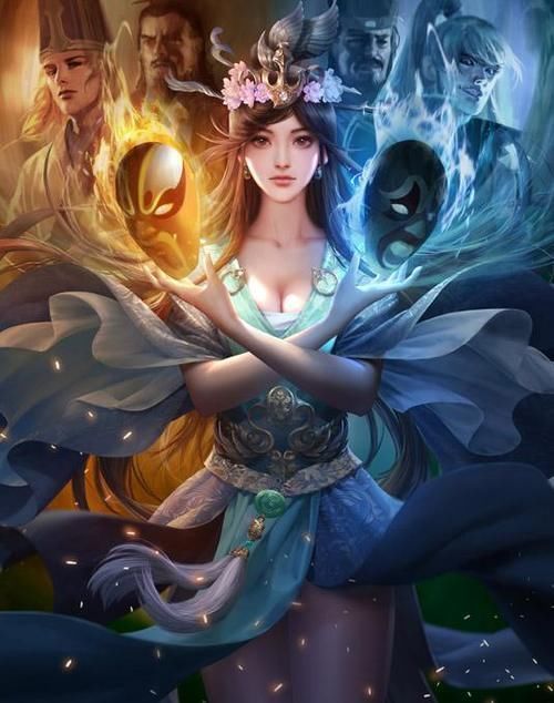 贾诩|三国杀贾诩知人心善离间,荀攸判局势有谋略,他们才最具有大智慧?