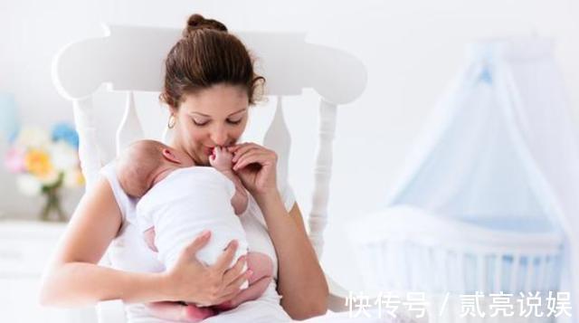 妈妈|为什么母乳喂养的宝宝夜里老醒，喝奶粉宝宝能睡到天亮原因暖心