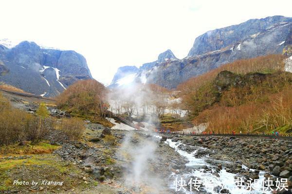 长白山|长白山西坡大峡谷，被誉为火山天然熔岩盆景园，你来过吗