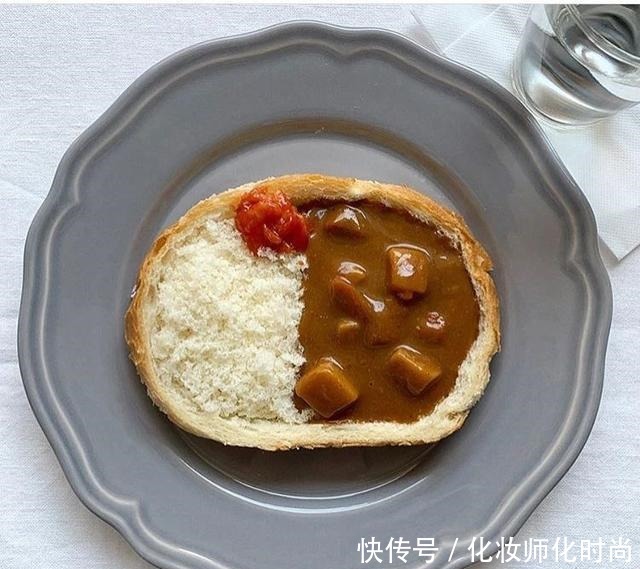 日本|日本全职太太以一片吐司为食材,做出来的早餐,惊艳了网友!