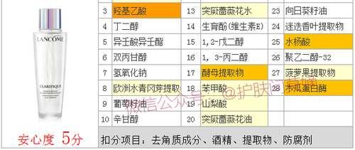 兰蔻极光水，能PK掉神仙水吗？