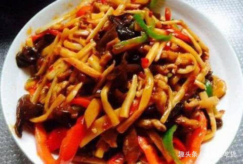 美味又营养的家常菜，好吃下饭老少皆宜，学会了也露一手