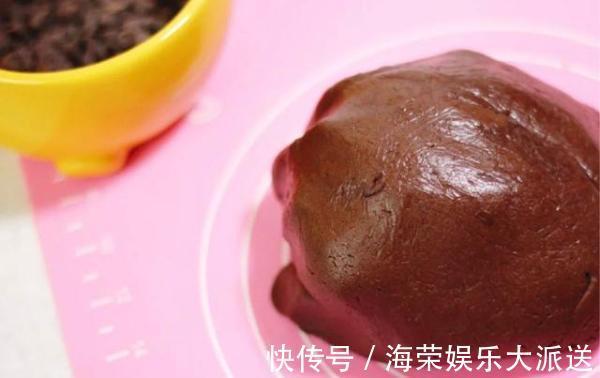 家庭版|家庭版的巧克力饼干,酥脆香甜,简单易做,孩子们超爱吃