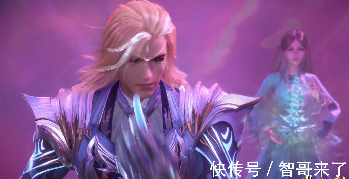 攻击力|斗罗大陆:第6魂技硬刚第9魂技,恭喜戴沐白晋升80级,94级海矛斗罗扑街