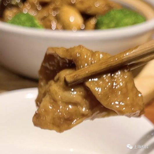 小松|素菜这样做，比肉还好吃！不说了，再添一碗饭！