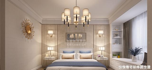 小夫妻|90后小夫妻花12万元装修的简约风格,128平米四居室太赞了