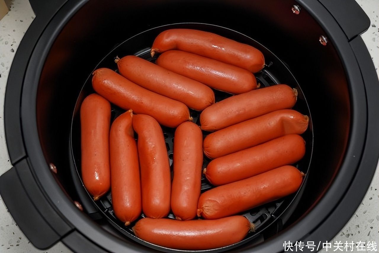 太空|太空厨房“同款”产品 九阳太空空炸VF736评测