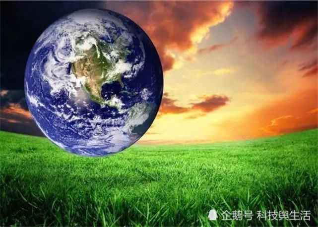 地震 别再让地球母亲哭泣了,2亿年后的地球,模拟图打破认知