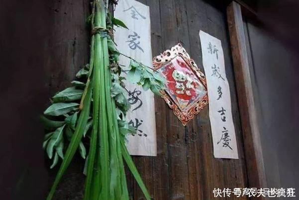 荆楚岁时记|“端午到，忙割艾”，割艾草讲究“前三后四”，是什么意思?