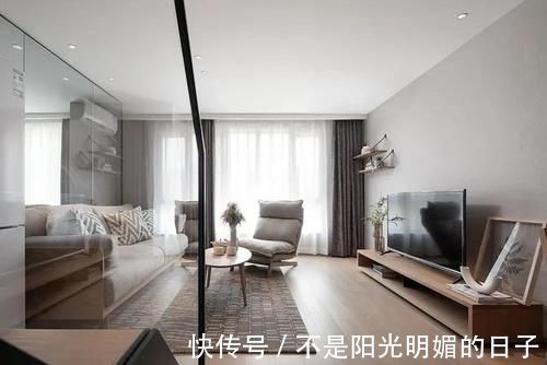 loft|头次见24㎡的loft公寓,居然拥有两间卧室!在大城市有个家,佩服