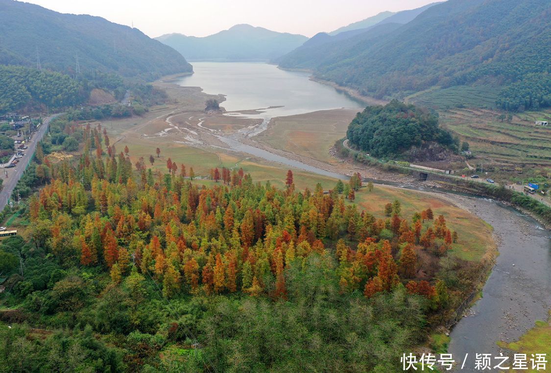 京西|燕窝古道，林山古道，梯形环线风光美