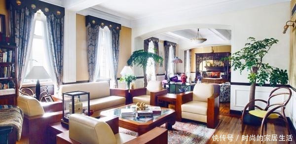 金星国内租房,国外别墅值上亿,门口的金府