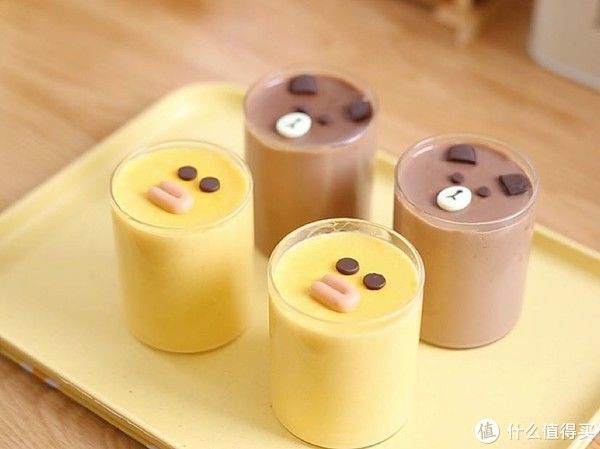 自制甜品 篇一：不用烤箱，也能做的高颜值甜品