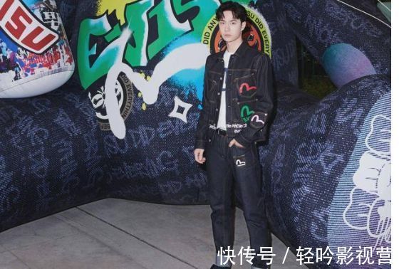 王一博每次化妆都不浪费,看秀后再拍录像,粉丝:勤俭持家