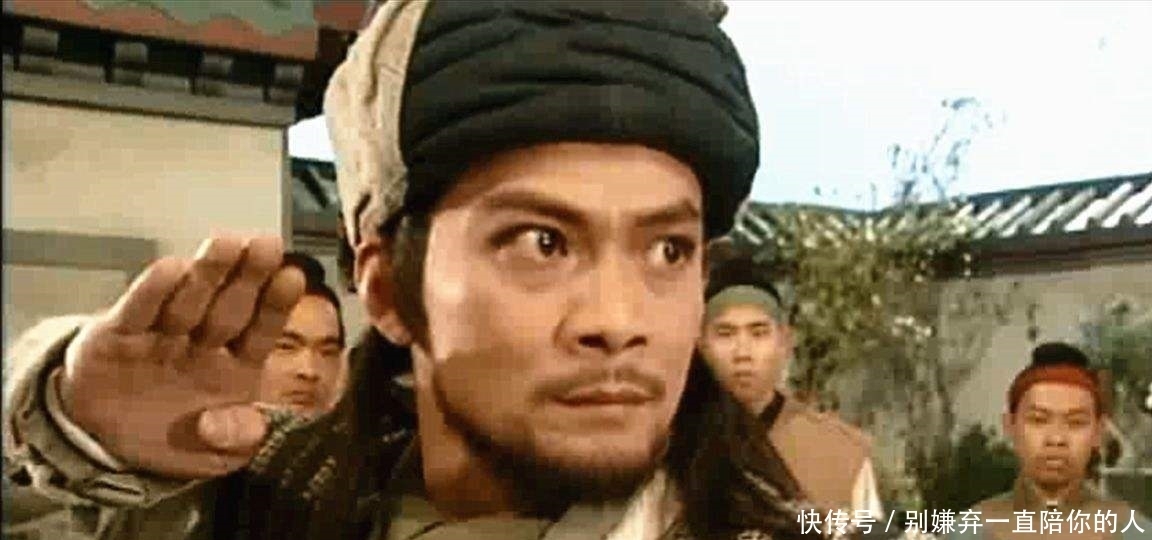 萧远山|萧远山曾团灭中原绝顶高手,为何打不过儿子萧峰,扫地僧回答亮了