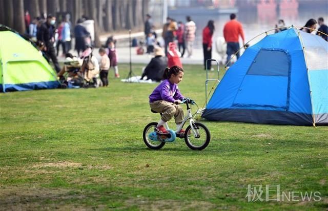 老年|新年春色浓，惹得游人醉
