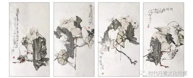 清四王!陈振国|《翰墨传情·助力冬奥》全国书画名家优秀作品线上展