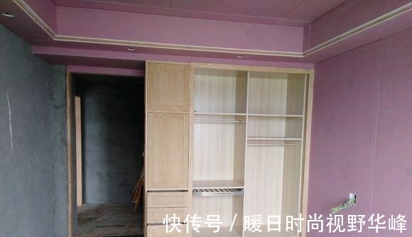 人工费|晒晒全屋木工活，材料花了4万加上人工费1万4，网友说被坑了一半