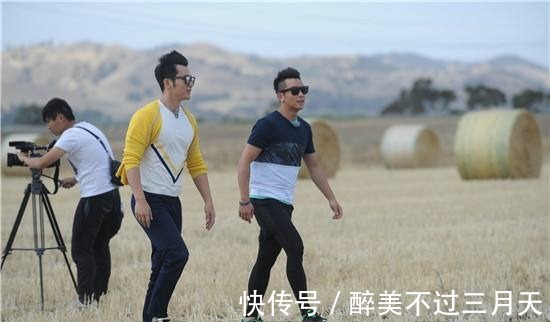 跑男第七季即将开始录制，海报抢先放出，C位的归属让观众意外！