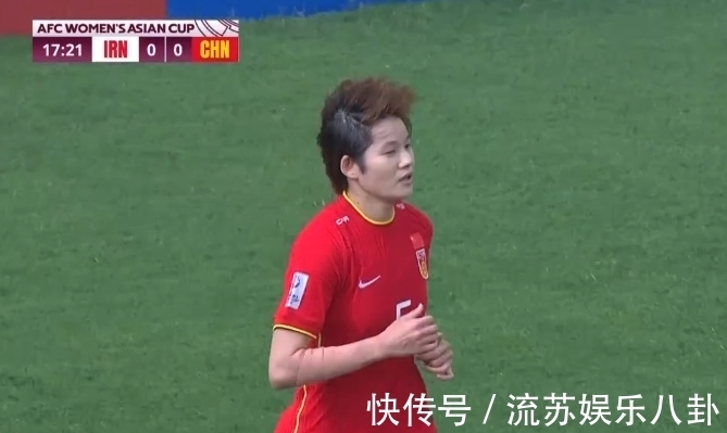 王霜|1-0!中国女足爆发,王霜轰世界波远射,2场3球,女梅西笑了