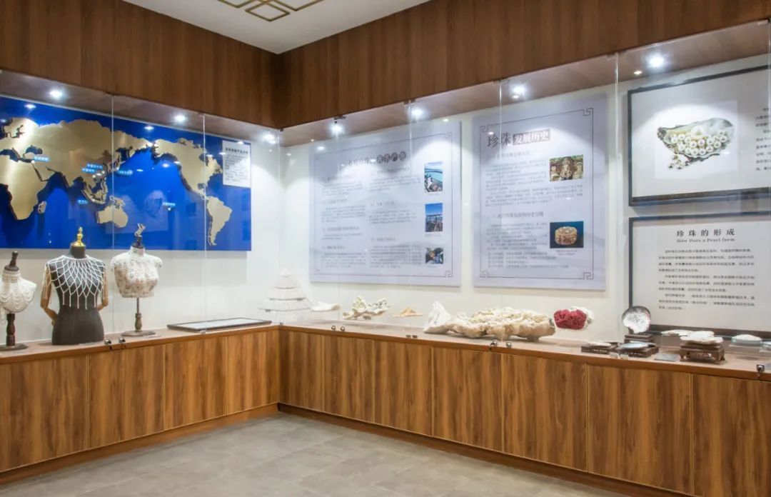 南海区 为爱美人士提供浪漫首饰!“90后”一手打造南海首家珍珠文化馆→