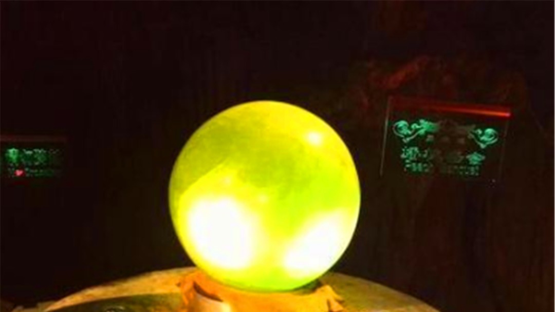 慈禧|慈禧口中为什么含夜明珠?那颗夜明珠究竟有多大?