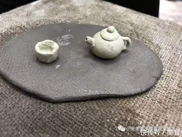  表达|小央美美术教育：美术学习的目的在于善于表达的勇气和创造精神