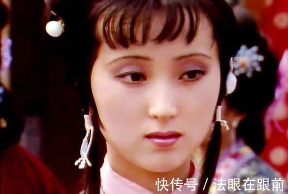 李纨$87《红楼梦》和新《红楼梦》十二钗颜值对比,最惨烈的是她俩