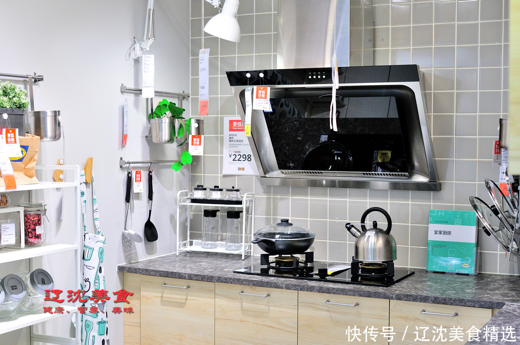 小厨房收纳有大技巧,用好五个小部件,干净整洁有面子