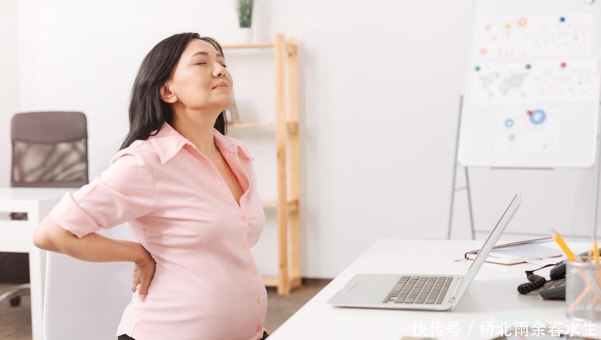 怀孕|一怀孕就辞职和坚持上班的孕妇3个差异很明显,过来人:悔不当初
