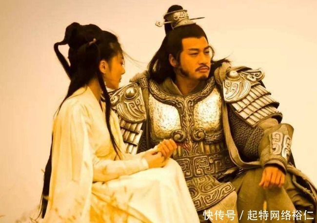 霸王|项羽此生只钟情虞姬一人？并不是，在虞姬之前其实还有一位