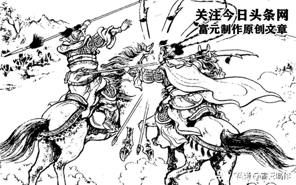 八大刀将#杨家将中的八大刀将到底是哪些人物?谁才是杨家将中的第一刀将?