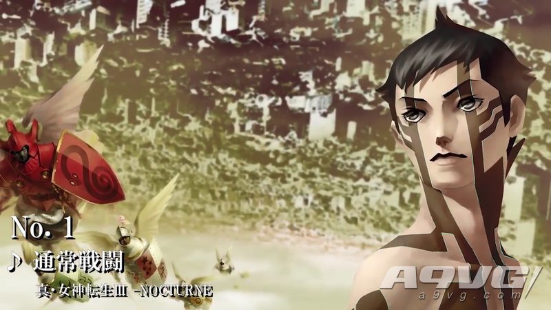 女神异闻录|《真女神转生3 NOCTURNE》评测 令人悲喜交加的奶粉作